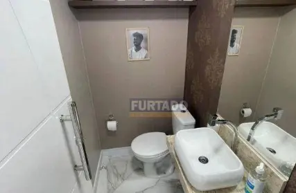 Imagem: Sobrado para Alugar, Vila Gilda