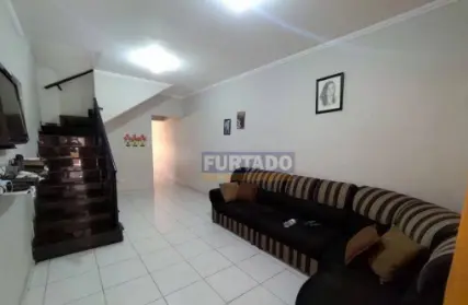 Imagem: Sobrado para Venda, Vila João Ramalho