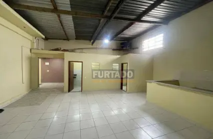 Imagem: Galpão / Salão para Alugar, Vila Lucinda
