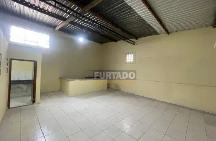 Imagem: Galpão / Salão para Alugar, Vila Lucinda