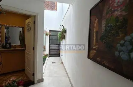 Imagem: Sobrado para Venda, Vila Scarpelli