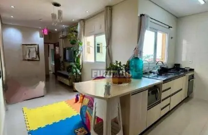 Imagem: Cobertura para Venda, Vila Camilópolis