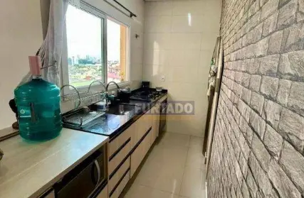 Imagem: Cobertura para Venda, Vila Camilópolis