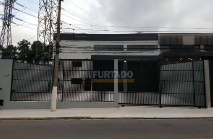 Imagem: Galpão / Salão para Alugar, Rudge Ramos