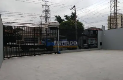 Imagem: Galpão / Salão para Alugar, Rudge Ramos