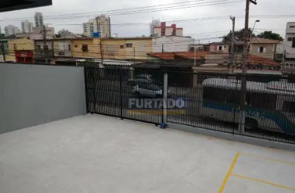 Imagem: Galpão / Salão para Alugar, Rudge Ramos