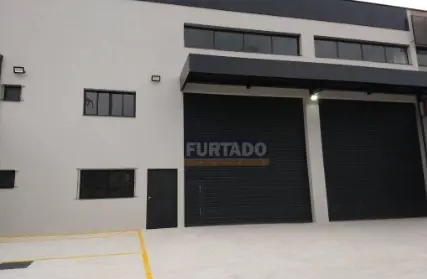 Imagem: Galpão / Salão para Alugar, Rudge Ramos