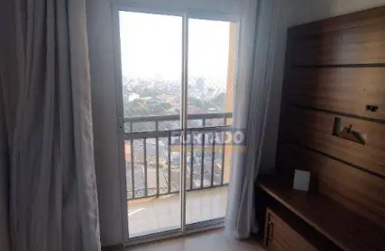 Imagem: Apartamento para Venda, Parque Erasmo Assunção