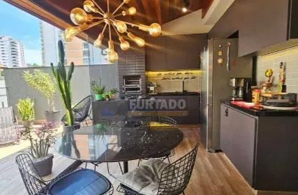 Imagem: Cobertura para Venda, Vila Bastos