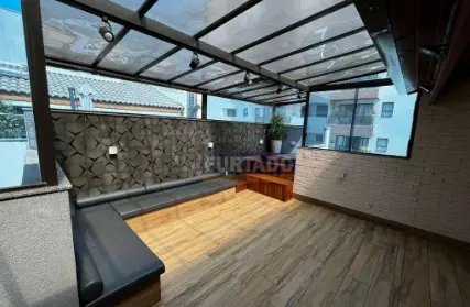 Imagem: Cobertura para Venda, Vila Bastos