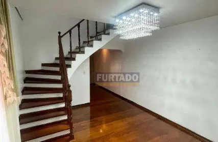 Imagem: Sobrado para Alugar, Jardim