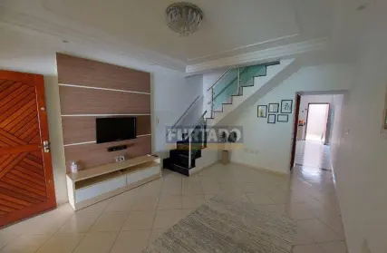 Imagem: Sobrado para Venda, Vila Camilópolis