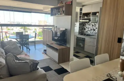 Imagem: Apartamento para Venda, Vila Gilda