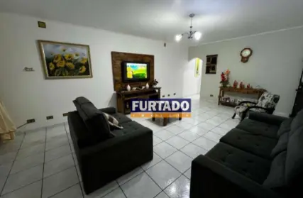 Imagem: Sobrado para Venda, Jardim Santo Antônio