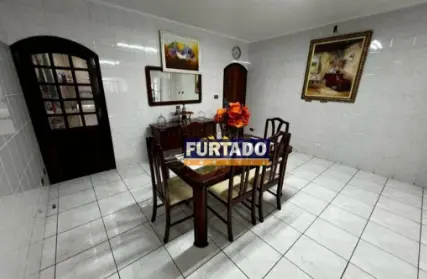 Imagem: Sobrado para Venda, Jardim Santo Antônio