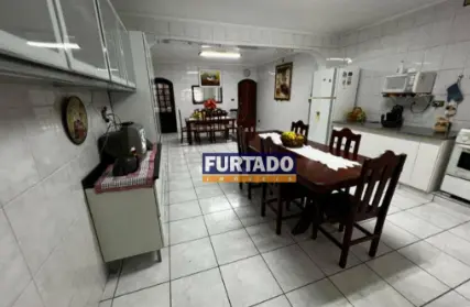 Imagem: Sobrado para Venda, Jardim Santo Antônio