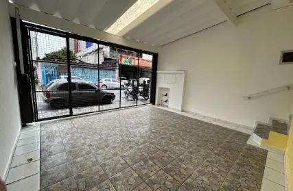 Imagem: Sobrado para Alugar, Vila Alpina