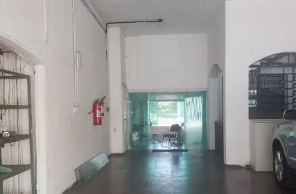 Imagem: Galpão / Salão para Alugar, Vila Scarpelli