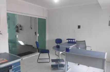 Imagem: Galpão / Salão para Alugar, Vila Scarpelli