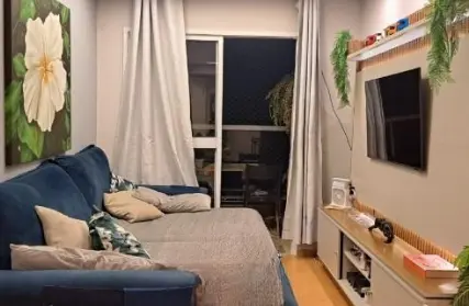 Imagem: Apartamento para Alugar, Vila Guiomar