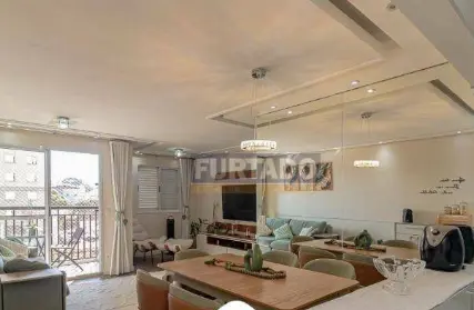 Imagem: Apartamento para Venda, Vila Metalúrgica