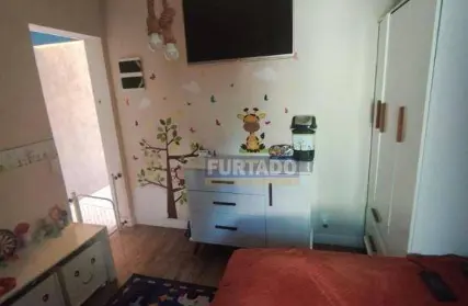 Imagem: Sobrado para Venda, Parque Novo Oratório