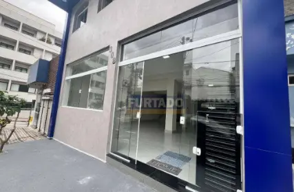 Imagem: Galpão / Salão para Alugar, Vila Assunção