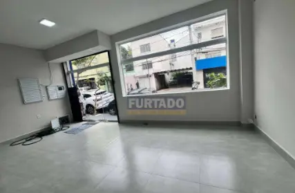 Imagem: Galpão / Salão para Alugar, Vila Assunção
