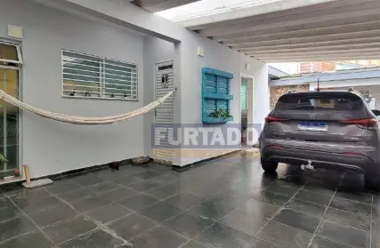 Imagem: Casa Térrea para Venda, Vila Assunção