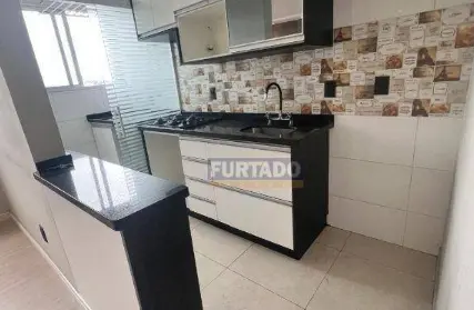 Imagem: Apartamento para Venda, Vila Homero Thon