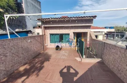 Imagem: Sobrado para Venda, Parque Novo Oratório