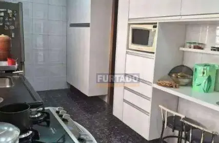 Imagem: Casa Térrea para Venda, Vila Camilópolis