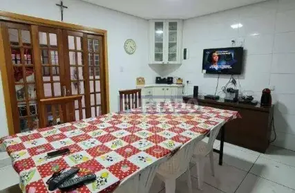 Imagem: Sobrado para Venda, Campestre