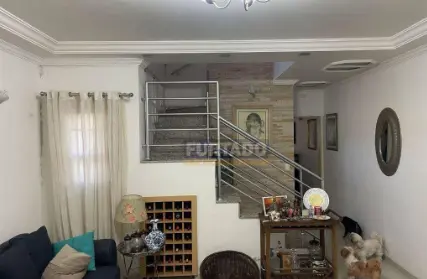 Imagem: Sobrado para Venda, Santa Maria