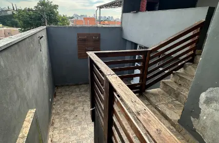 Imagem: Sobrado para Alugar, Vila Assunção