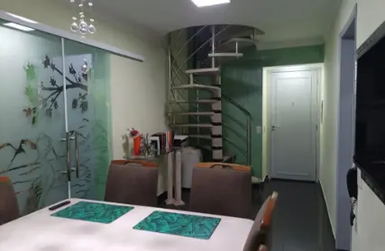 Imagem: Cobertura para Venda, Casa Branca