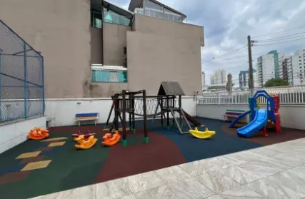 Imagem: Apartamento Duplex para Alugar, Vila Floresta