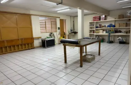 Imagem: Galpão / Salão para Alugar, Taboão