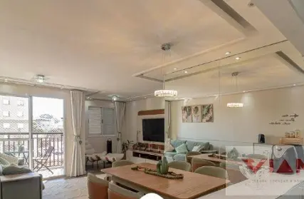 Imagem: Apartamento para Venda, Vila Metalúrgica