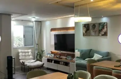 Imagem: Apartamento para Venda, Vila Metalúrgica