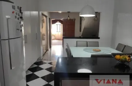 Imagem: Sobrado para Venda, Vila Rosa