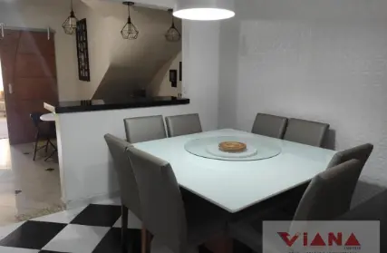 Imagem: Sobrado para Venda, Vila Rosa
