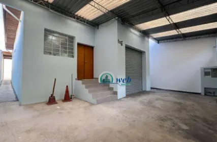 Imagem: Casa Comercial para Alugar, Centro Santo André