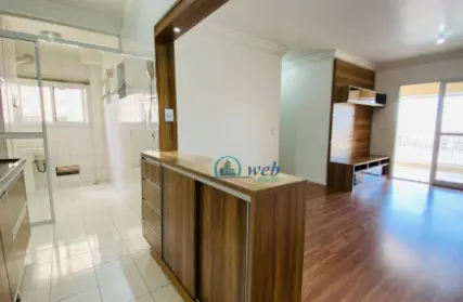 Imagem: Apartamento para Alugar, Campestre