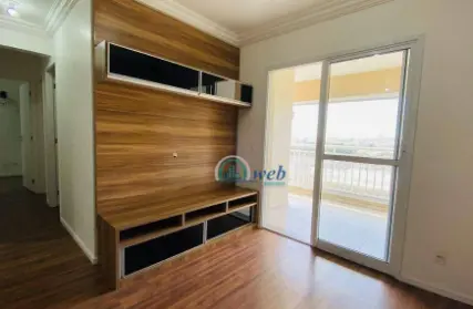 Imagem: Apartamento para Alugar, Campestre