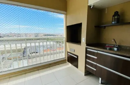 Imagem: Apartamento para Alugar, Campestre