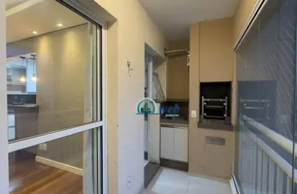 Imagem: Apartamento para Alugar, Campestre