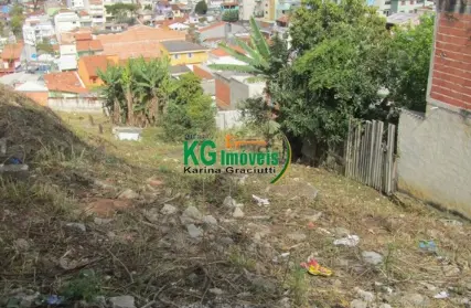 Imagem: Terreno para Venda, Vila Alto de Santo André
