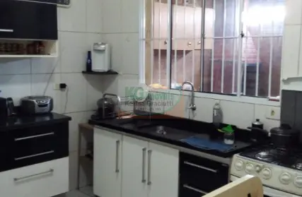 Imagem: Casa Térrea para Venda, Jardim São José