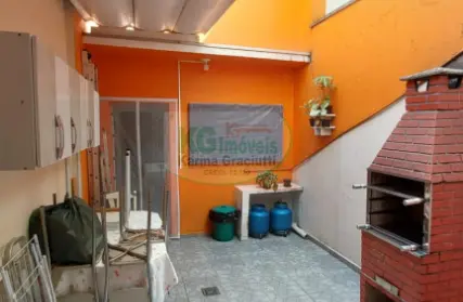 Imagem: Casa Térrea para Venda, Vila Marina